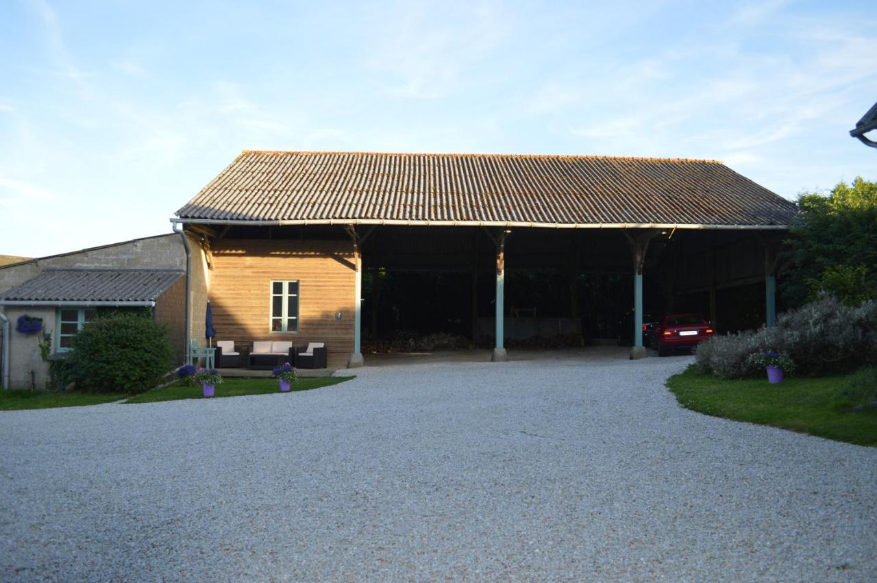 Maison Du Bonheur Saint-Nic Ngoại thất bức ảnh