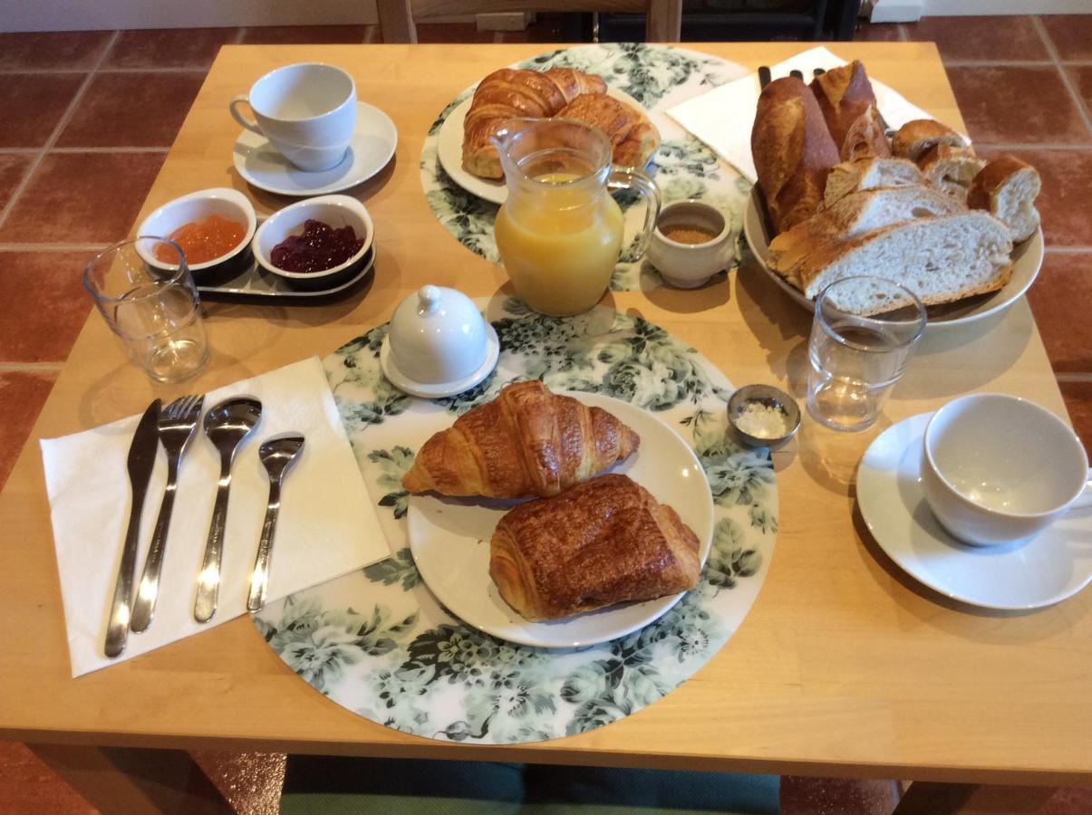 Maison Du Bonheur Saint-Nic Ngoại thất bức ảnh